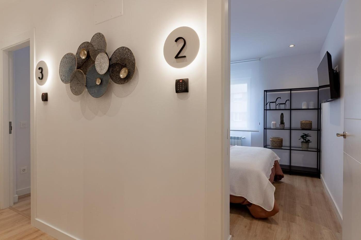 Room4You By Asturias Holidays Oviédo Exterior foto